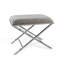 Lauderdale Nickle Benedict Taupe Bench-868907518