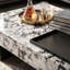 Table basse Luxury-lite rectangulaire en marbre-2077138563
