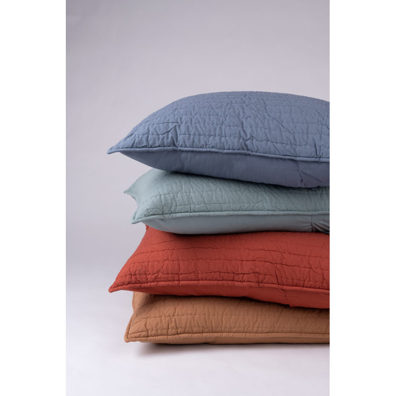 Brighton Bedding, Twin Duvet Cover, Orange