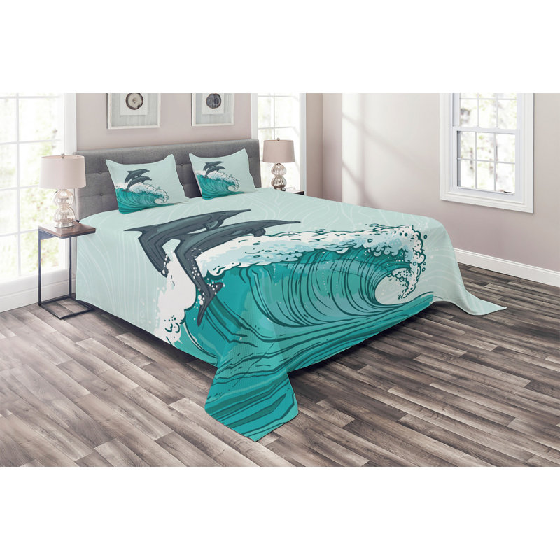 Polyester Coverlet
