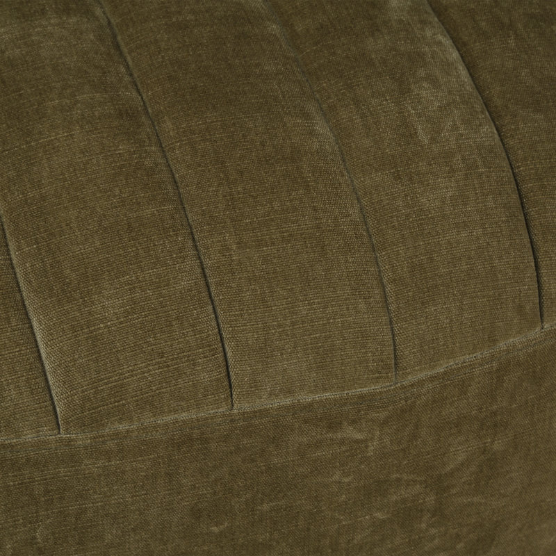 Narrows Swivel Barrel Chair