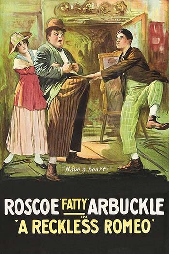 Buyenlarge A Reckless Romeo - Unframed Vintage Advertisement Poster ...