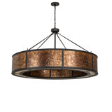 Rustic Lodge 8 - Light Pendant