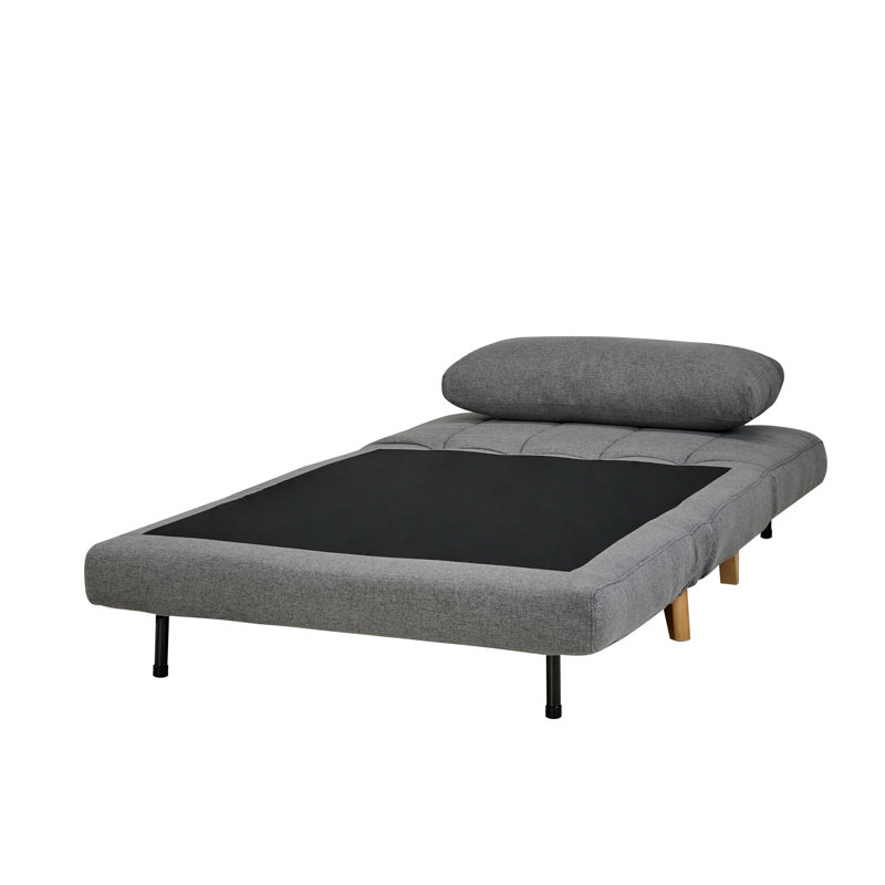 Masalla 2 Seater Sofa Bed, Grey