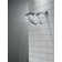 4-Setting Multi Function Fixed Shower Head with H2Okinetic Technology