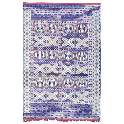 One-of-a-Kind Rectangle 5'7" X 8' Area Rug