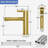 NO Single-handle Bathroom Faucet with Drain Assembly-97618770