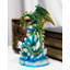 Figurine Stalactite dragon sur cristal Appledorf