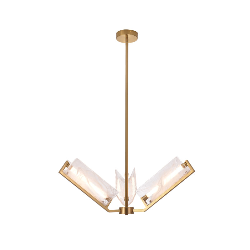 Lustre 3 lumières Mingle