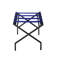 Porte-bagages pliable en métal Suba-27812903-27812907