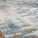 Tapis abstrait gris