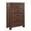 Commode à 5 tiroirs Jhoti-98347263