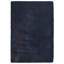 Shaggy Rug High Pile NAVARRA Navy Polyester-1348725382