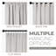 Rideaux obscurcissant et passe-tringle Levatt Classic-764855553-772700442