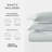 Modern Diagonal Pattern Duvet Cover Set-1163197583