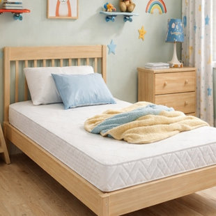 Sareer Kids Luxury Memory Foam Mattress 4 inch 10cm deep