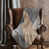 Gris anthracite abstrait 1