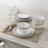 Noritake Raylan 12-Piece Dinnerware Set, Service for 4