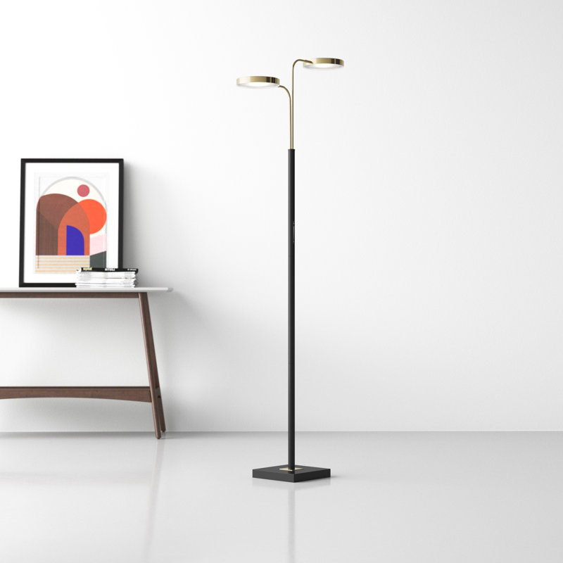 Abele 71'' LED Task Floor Lamp