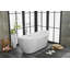 Baignoire de trempage 72 "x 32" Amadou-108225203
