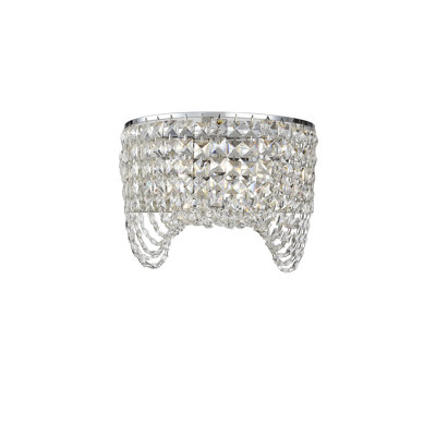 Carmen Flush Mounted Sconce