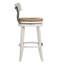 Tabouret de bar en bois Farmhouse-492297623-492297626