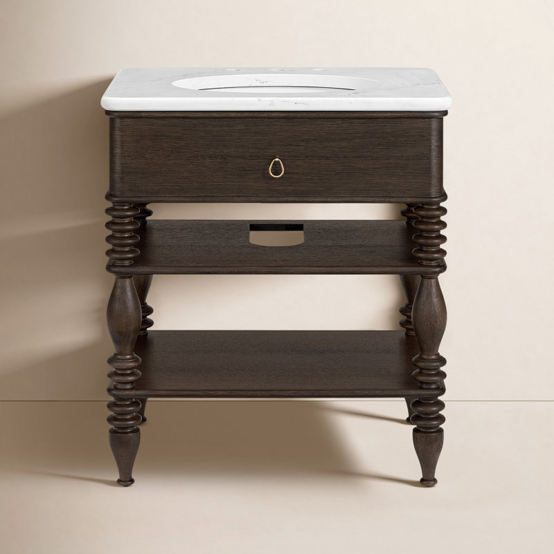Darla 36" W Bathroom Vanity, 30"