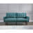 Deedra 57.5'' Velvet Loveseat-1111164232-1084180347