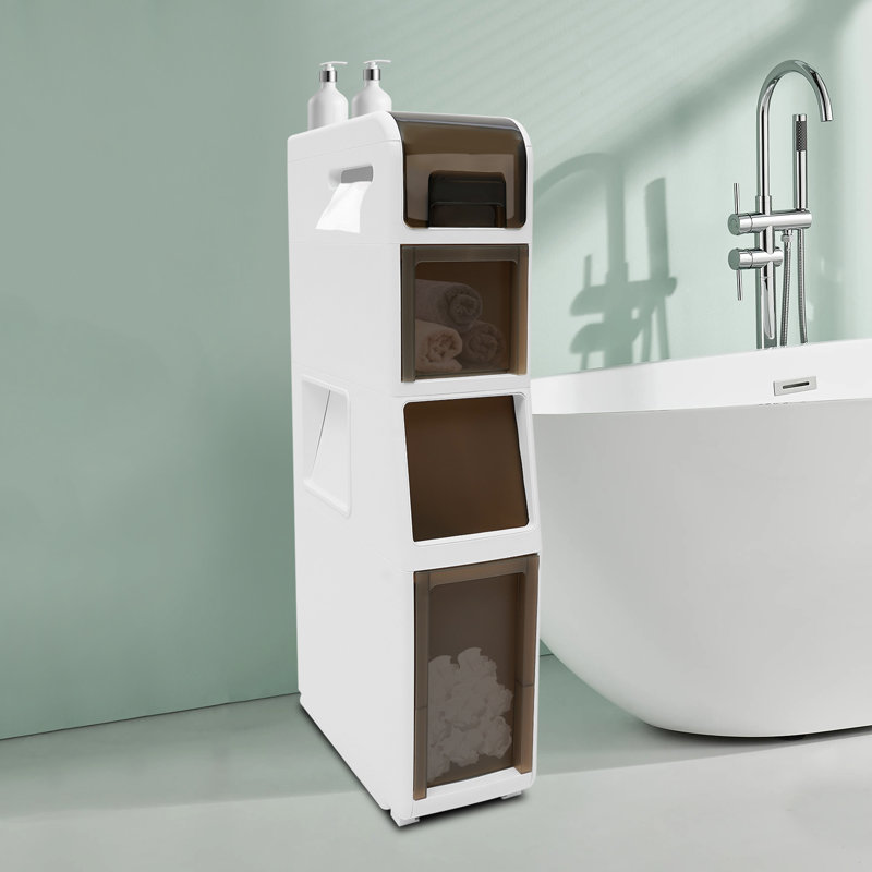 Bathroom Storage Cabinet With Drawers