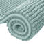 Tapis pour salle de bain Croley Luxury Chenille-448502988-448502990