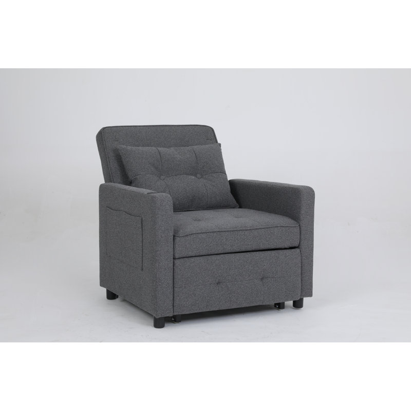 Canapé-lit convertible 3 en 1 Sleeper Chair