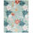 Shutesbury Machine Woven Floral Area Rug-411261164