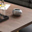Table basse avec tablette de rangement ouverte-797426624