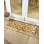 Calvie Non-Slip Geometric Doormat