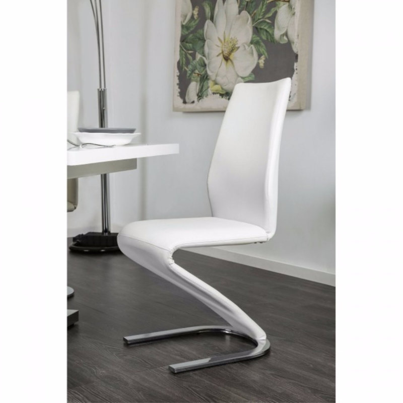 Ballsallagh Faux Leather Accent Chair