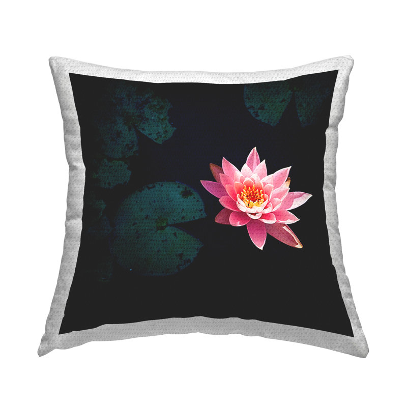Outdoor Throw Pillow