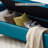 Soraiya 65'' Upholstered Storage Bench With Two Pillows-616006639