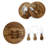 TOSCANA™ Wood Cheese Board