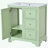Zytaevius 29.96'' Single Bathroom Vanity with Top-492288127