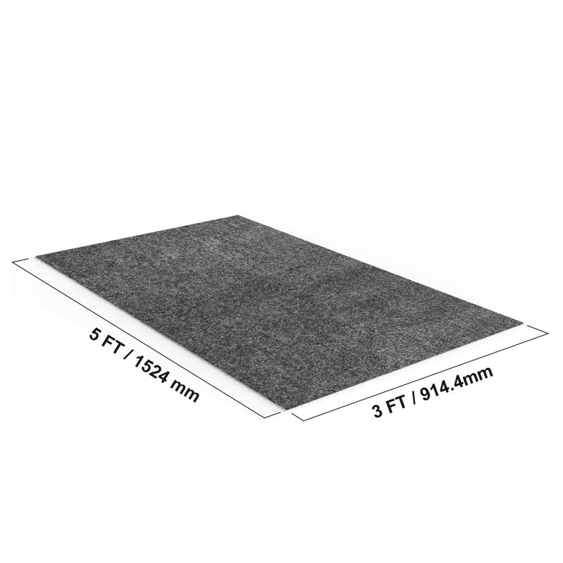 VEVOR Garage Flooring, 36" W x 60" L