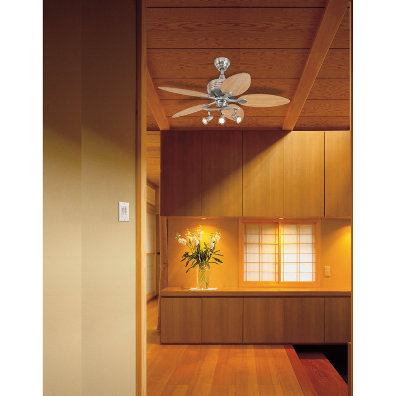 Commande murale du ventilateur de plafond