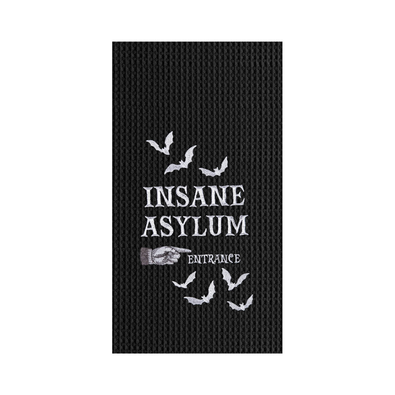 Serviette Insane
