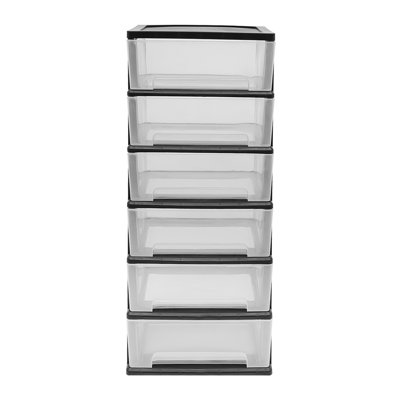 Laraye 6 Drawer Storage Chest