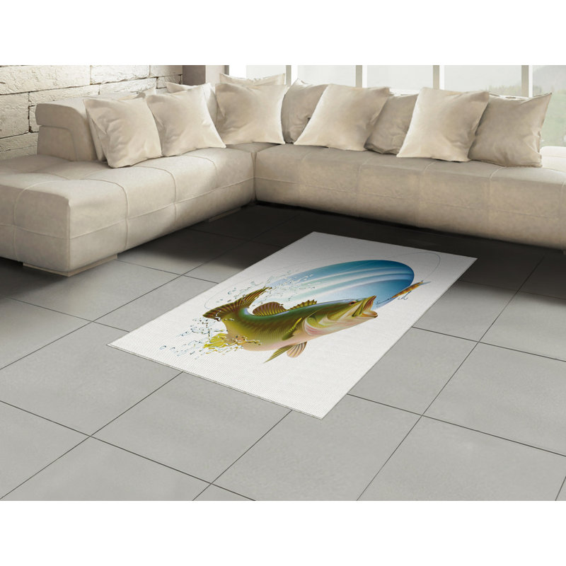 Yoselin Area Rug, Rectangle 120 x 180cm
