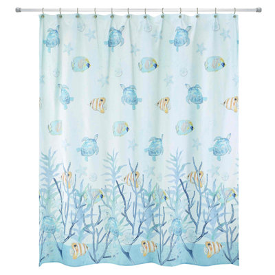 East Urban Home Hull Shower Curtain