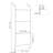 4 Towel Rack