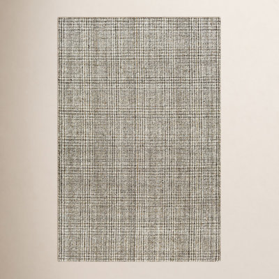 Gadi Hand-Woven Geometric Outdoor Rug