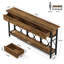 180cm Console Table