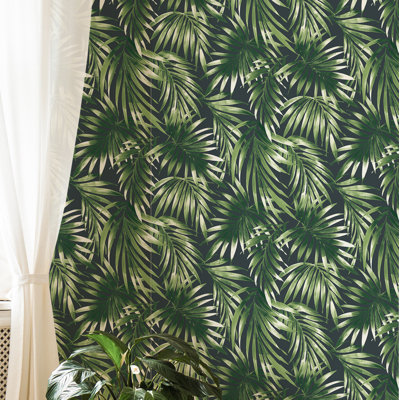 Doris Floral Roll