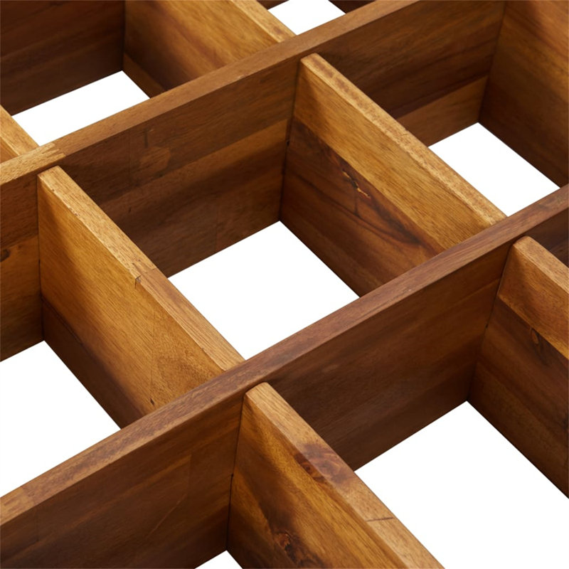 Stephany Wood Planter Box